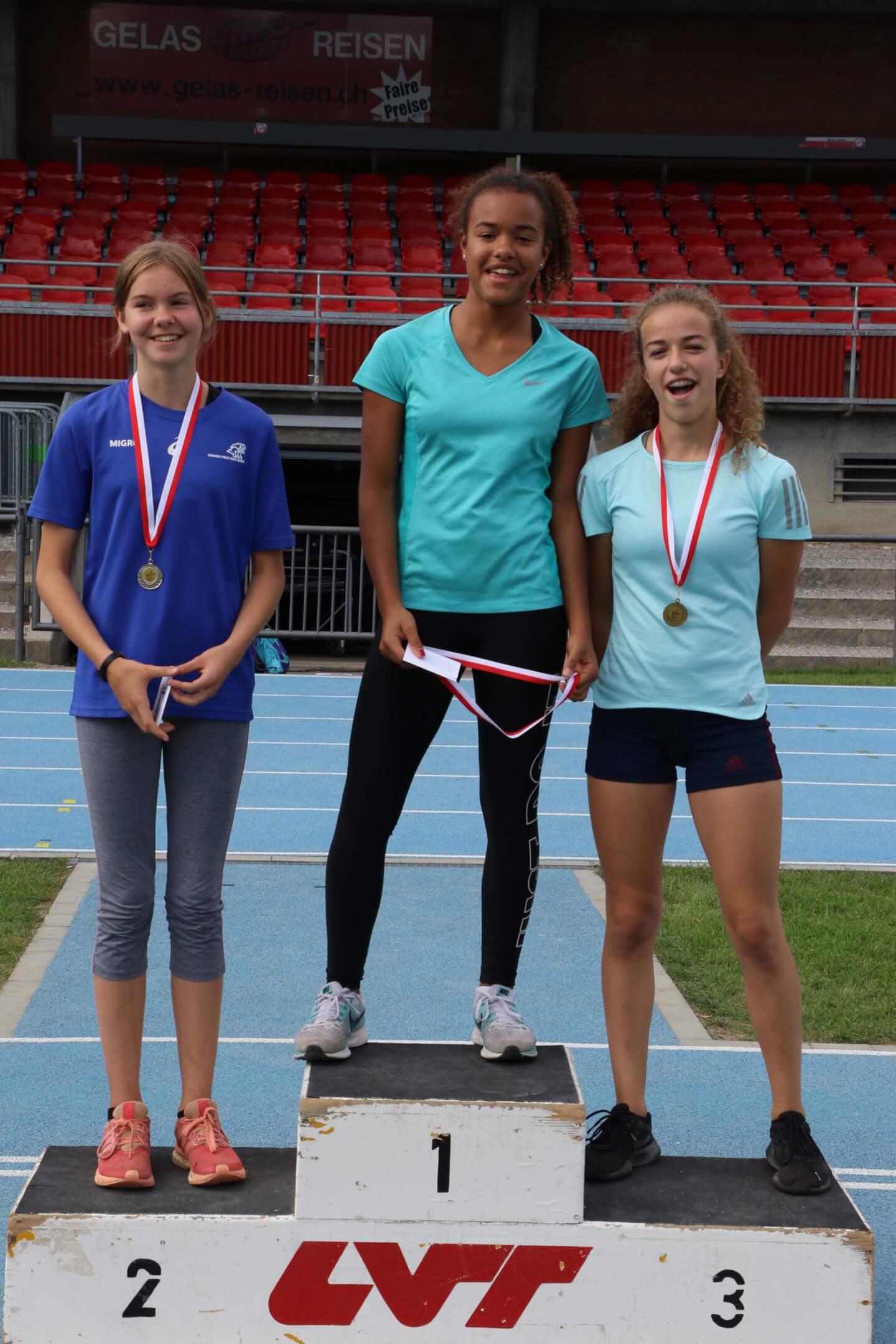 Sporttag 2018